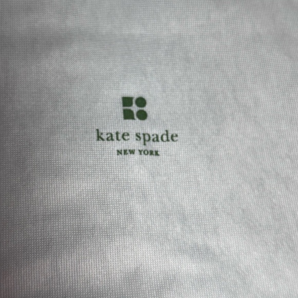 Kate Spade dust bag white used - Picture 4 of 5